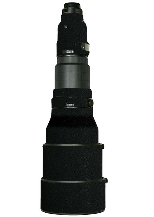 LensCoat® Nikon 600 AFS II - Black
